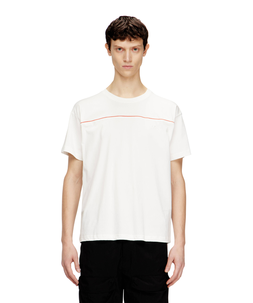 メンズ Tシャツ T-NORM-PIPING