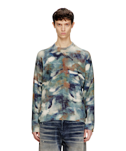 メンズ プルオーバーニット K-ILLUM