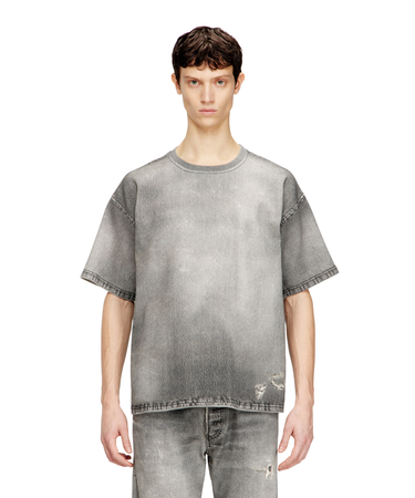 メンズ ジョグ トップ D-BOX JOGG