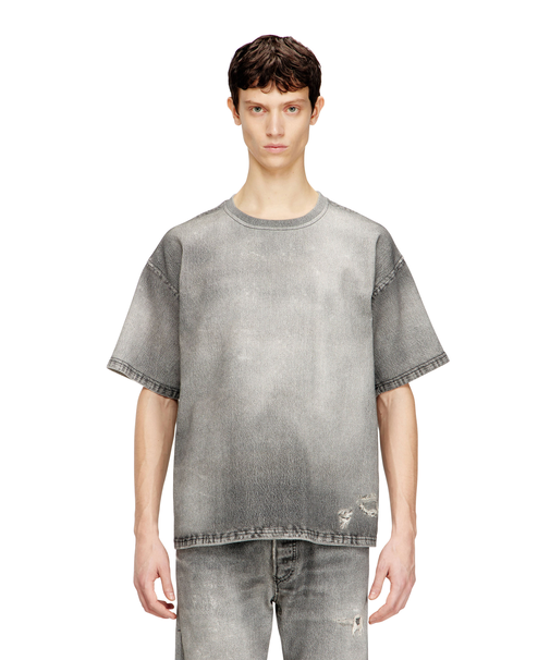 メンズ ジョグ トップ D-BOX JOGG