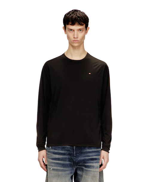 メンズ 長袖Tシャツ T-NORMS-LS