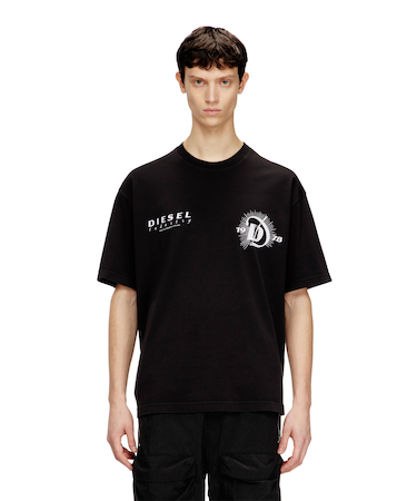 メンズ Tシャツ T-BOGGY-V6