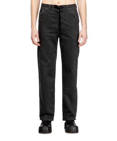 メンズ デニムパンツ ジョグジーンズ D-PHANT-CHINO JOGG