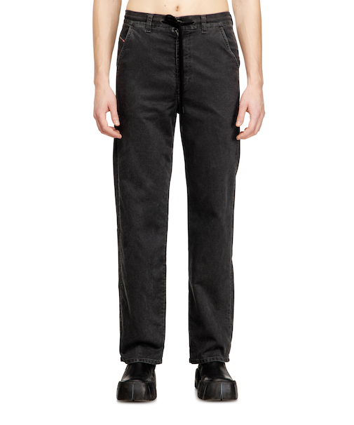 メンズ デニムパンツ ジョグジーンズ D-PHANT-CHINO JOGG