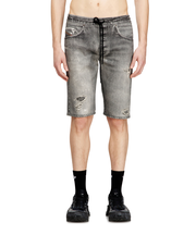 メンズ ジョグ ショートパンツ 2033 D-KROOLEY-SHORT JOGG