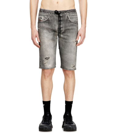 メンズ ジョグ ショートパンツ 2033 D-KROOLEY-SHORT JOGG