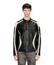 メンズ レザージャケット L-ADAM