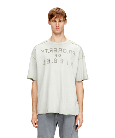 メンズ Tシャツ T-LOOK