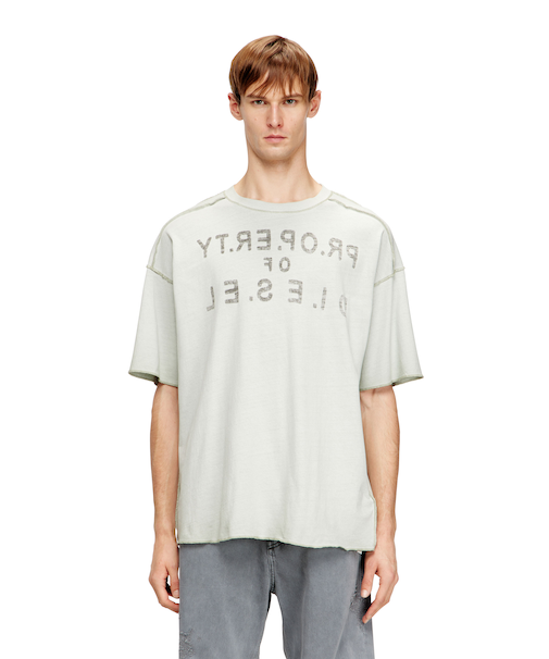 メンズ Tシャツ T-LOOK