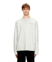 メンズ 長袖Tシャツ T-LOOK-LS