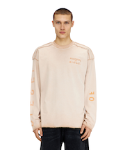 メンズ 長袖Tシャツ T-LOOK-LS