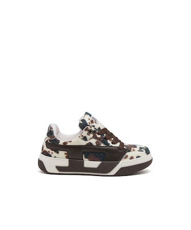 ウィメンズ ローカットスニーカー S-D-OLLIE LOW W