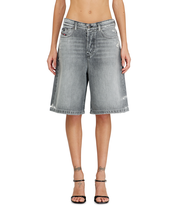 ウィメンズ デニムショートパンツ DE-SIRE-SHORT