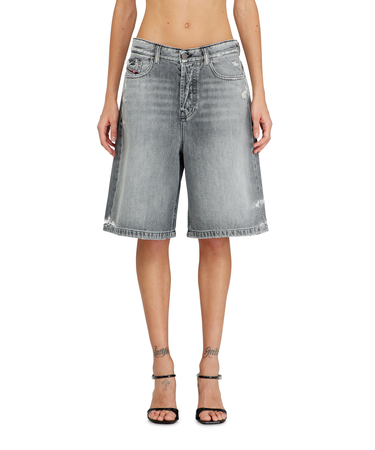 ウィメンズ デニムショートパンツ DE-SIRE-SHORT
