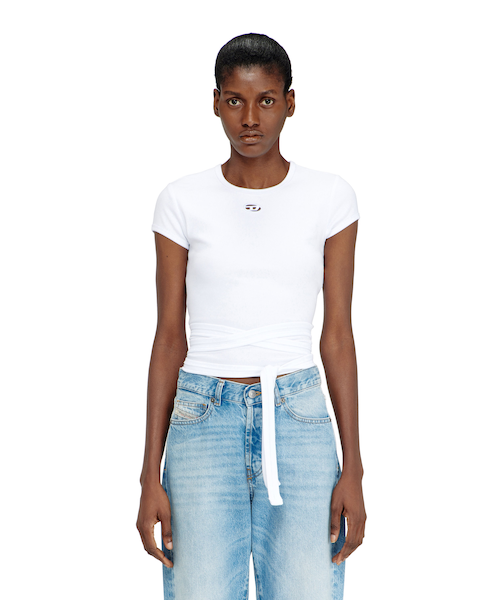 ウィメンズ T-BUNNY-TAIL-S1｜ディーゼルの通販｜&mall（アンドモール