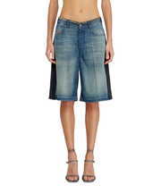 ウィメンズ デニムショートパンツ DE-SIRE-SHORT-S1