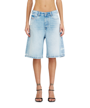 ウィメンズ デニムショートパンツ DE-SIRE-SHORT