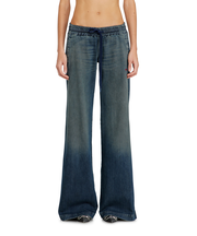 ウィメンズ デニムパンツ ジョグジーンズ 2078 D-AINTY JOGG