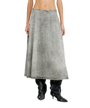 ウィメンズ デニムスカート DE-ANNIE-S2