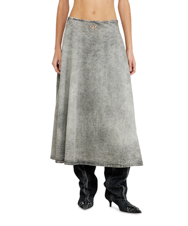 ウィメンズ デニムスカート DE-ANNIE-S2