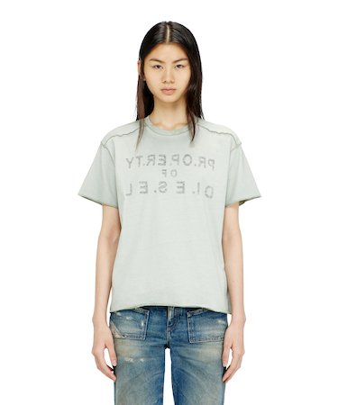 ウィメンズ Tシャツ T-ILY