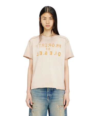 ウィメンズ Tシャツ T-ILY