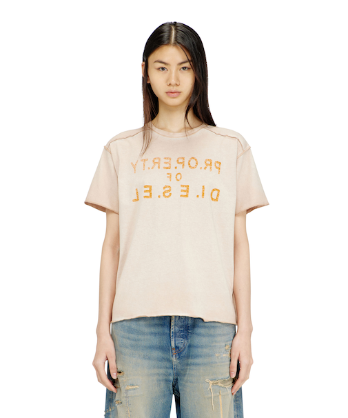 ウィメンズ Tシャツ T-ILY