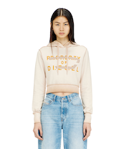 ウィメンズ プルオーバーパーカー F-SLIMMY-HOOD-S1