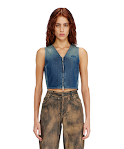 ウィメンズ スリーブレストップ DE-MEIO-S