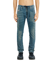 メンズ デニムパンツ ジョグジーンズ 2032 D-KROOLEY-B JOGG