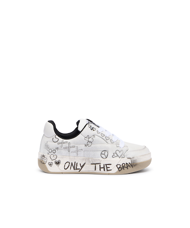 メンズ ローカットスニーカー S-D-OLLIE LOW