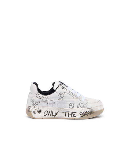 メンズ ローカットスニーカー S-D-OLLIE LOW