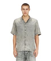 メンズ デニムシャツ D-NABIL-S8