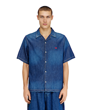 メンズ デニムシャツ D-NABIL-D