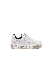 ウィメンズ ローカットスニーカー S-D-OLLIE LOW W