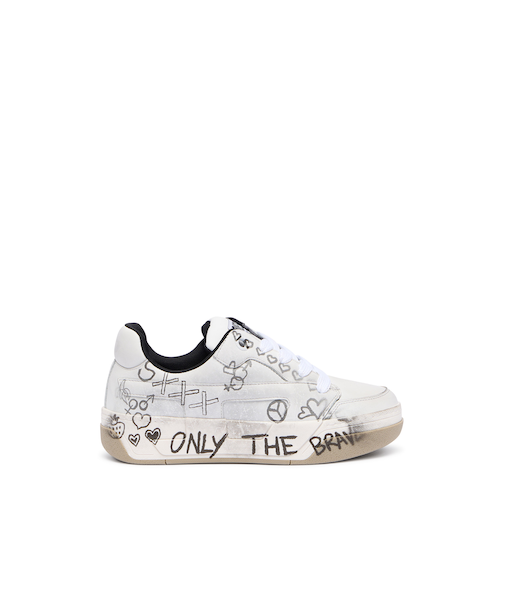 ウィメンズ ローカットスニーカー S-D-OLLIE LOW W