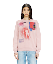 ウィメンズ プルオーバースウェット F-NORMY-S1