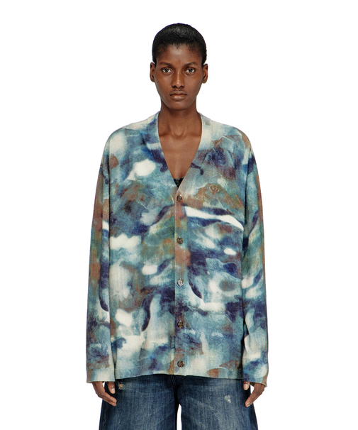 ウィメンズ  M-ILLUM-CARDIGAN