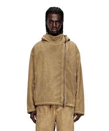 メンズ フード付きジャケット J-SQUAD-TREAT