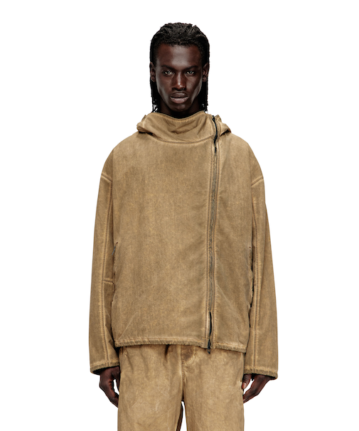 メンズ フード付きジャケット J-SQUAD-TREAT