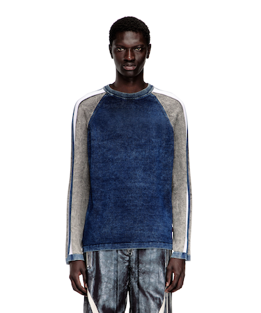 メンズ プルオーバーニット K-HERO