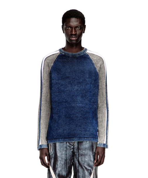 メンズ プルオーバーニット K-HERO