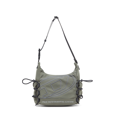 メンズ クロスボディバッグ TECH-D CROSSBODY X