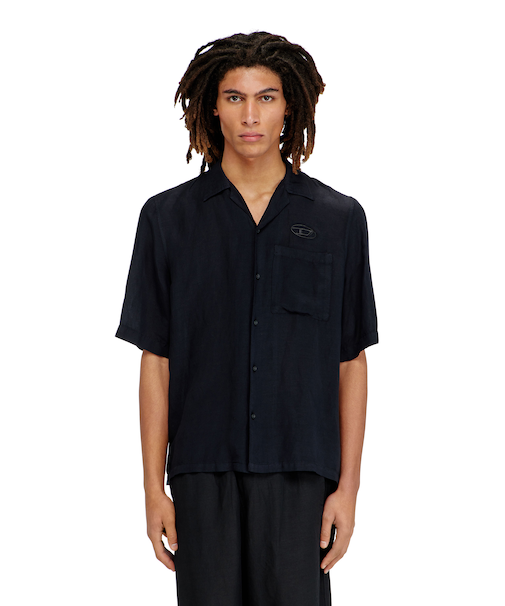 メンズ 半袖シャツ S-BRACK-PGBS