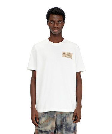 メンズ Tシャツ T-ADJUST-V4