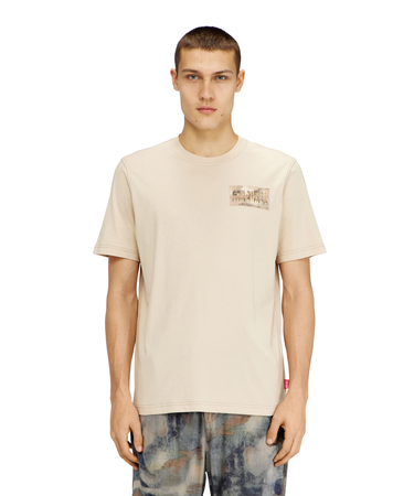 メンズ Tシャツ T-ADJUST-V4