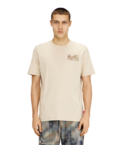 メンズ Tシャツ T-ADJUST-V4