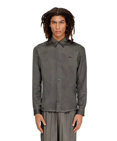 メンズ シャツ S-KINNY-ALBG