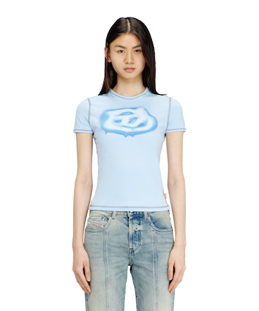 ウィメンズ  T-UNCUTIES-LONG-S3