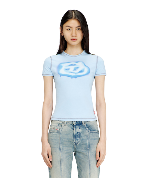 ウィメンズ  T-UNCUTIES-LONG-S3